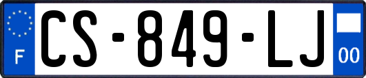 CS-849-LJ