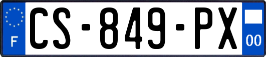 CS-849-PX
