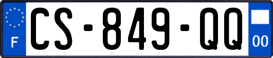 CS-849-QQ