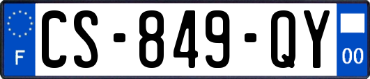 CS-849-QY