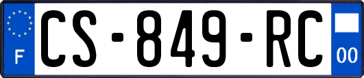 CS-849-RC