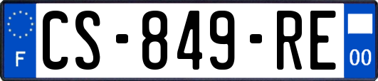 CS-849-RE