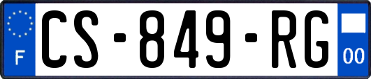 CS-849-RG