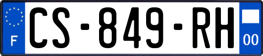 CS-849-RH
