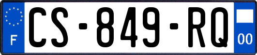 CS-849-RQ