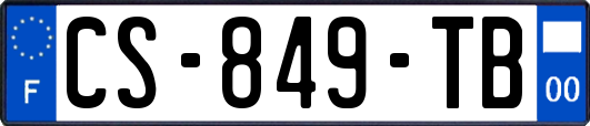 CS-849-TB