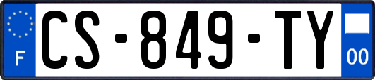 CS-849-TY