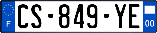 CS-849-YE