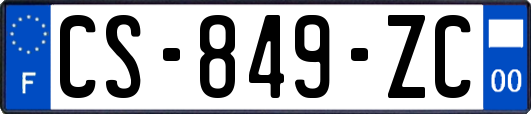 CS-849-ZC