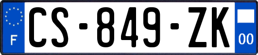 CS-849-ZK