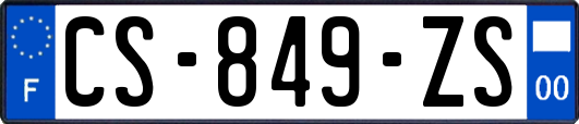 CS-849-ZS