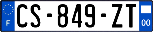 CS-849-ZT