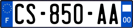 CS-850-AA