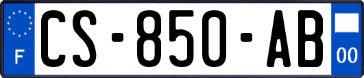 CS-850-AB