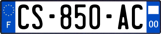 CS-850-AC