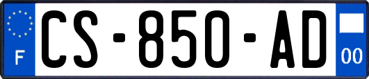 CS-850-AD