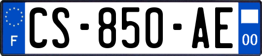 CS-850-AE