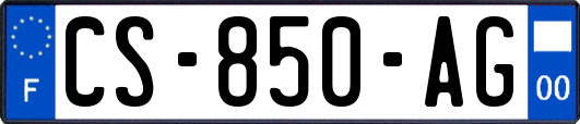 CS-850-AG