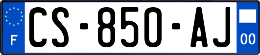 CS-850-AJ