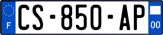 CS-850-AP