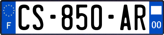 CS-850-AR
