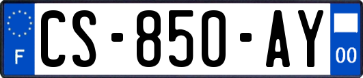 CS-850-AY