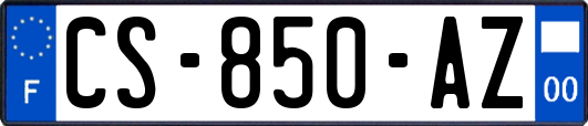 CS-850-AZ