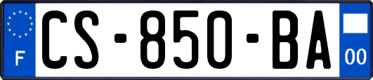 CS-850-BA