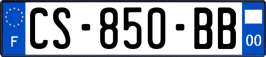 CS-850-BB