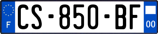 CS-850-BF