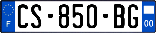 CS-850-BG