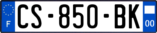 CS-850-BK