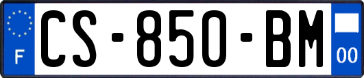 CS-850-BM