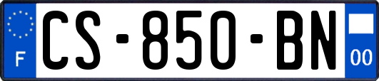 CS-850-BN