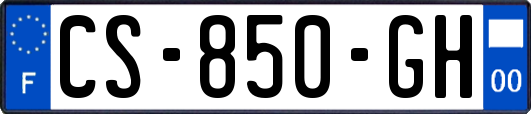 CS-850-GH
