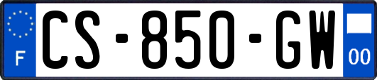 CS-850-GW