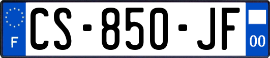 CS-850-JF