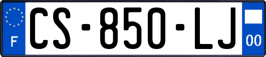 CS-850-LJ