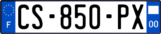CS-850-PX