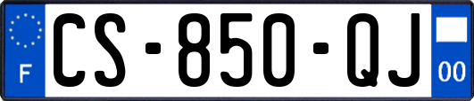 CS-850-QJ
