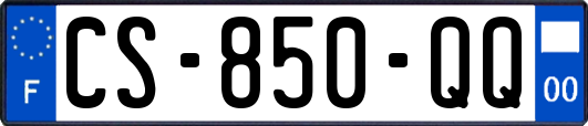 CS-850-QQ