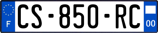 CS-850-RC
