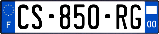 CS-850-RG