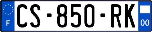 CS-850-RK