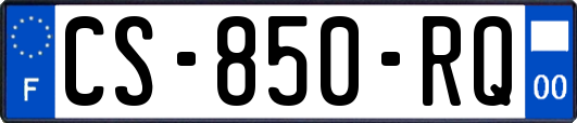 CS-850-RQ