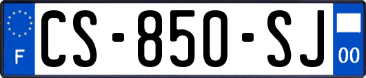 CS-850-SJ