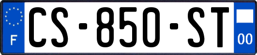 CS-850-ST