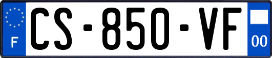 CS-850-VF