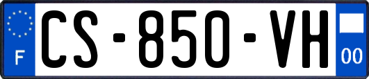 CS-850-VH