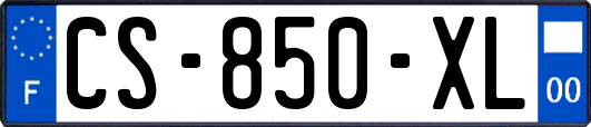 CS-850-XL